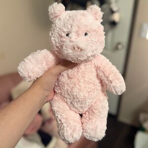 NWT Medium Jellycat Leola Bear